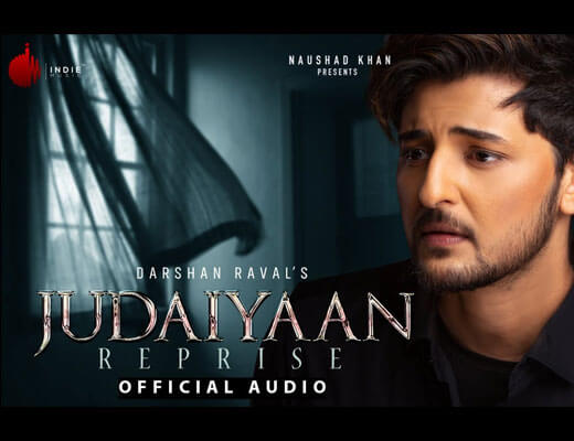 Judaiyaan Reprise Hindi Lyrics - Darshan Raval