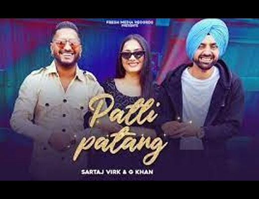 Patli Patang Hindi Lyrics – G khan, Teja Virk