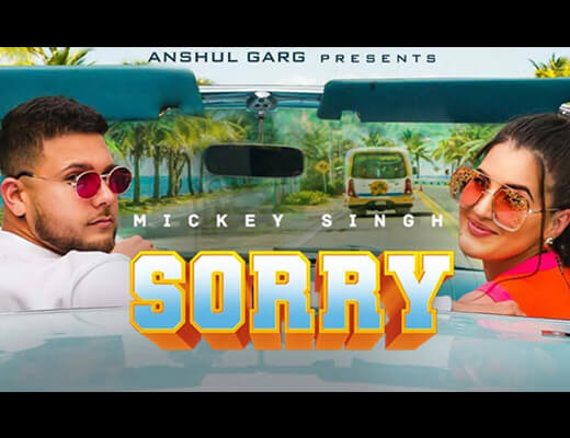 Sorry Hindi Lyrics - Mickey Singh