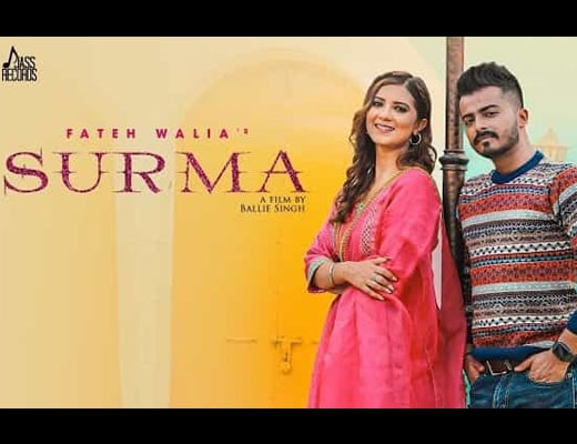Surma Hindi Lyrics – Fateh Walia