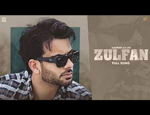 Zulfan Hindi Lyrics – Mankirt Aulakh