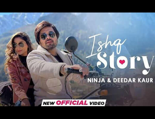 Ishq Story Hindi Lyrics – Ninja
