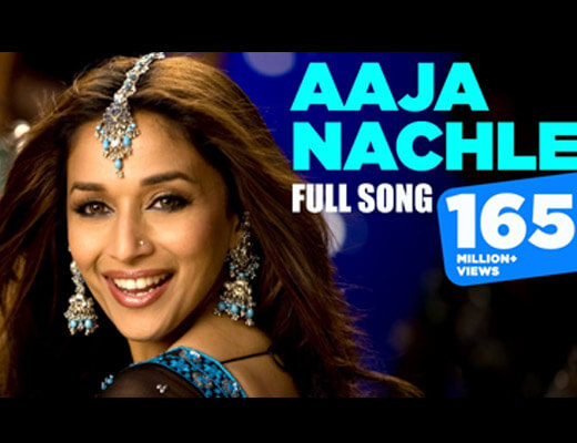Aaja Nachle Hindi Lyrics - Sunidhi Chauhan