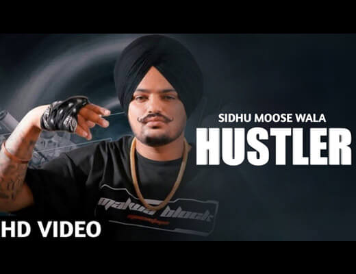 Hustler Hindi Lyrics - Sidhu Moose Wala