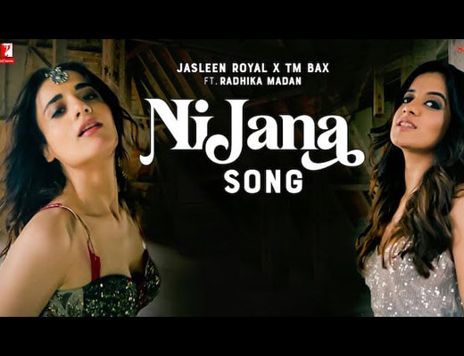 Ni Jana Hindi Lyrics – Jasleen Royal, Alibi Rafeon