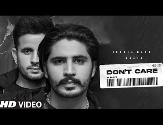 Don’t Care Hindi Lyrics – R Nait