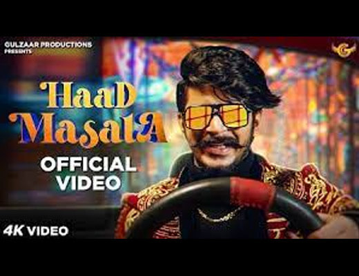Haad Masala Hindi Lyrics – Gulzaar Chhaniwala