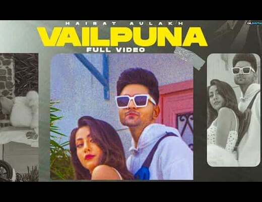 Vailpuna Hindi Lyrics – Hairat Aulakh