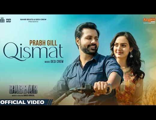 Qismat Hindi Lyrics – Prabh Gill