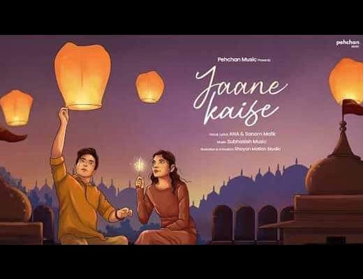 Jaane Kaise Hindi Lyrics – Anamika Mamgain