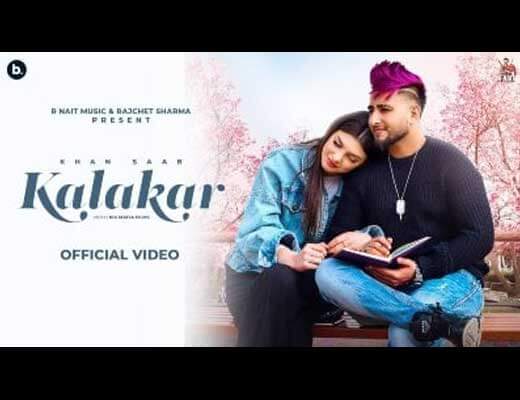 Kalakar Hindi Lyrics – Khan Saab
