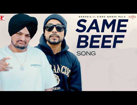 Same Beef Hindi Lyrics – Sidhu Moose Wala
