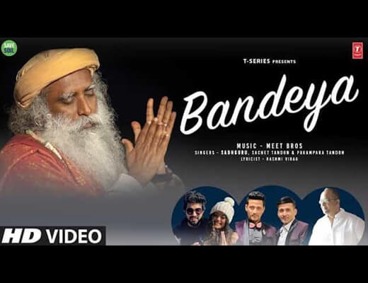 Bandeya Hindi Lyrics – Meet Bros