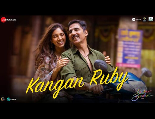 Kangan Ruby Hindi Lyrics – Himesh Reshammiya