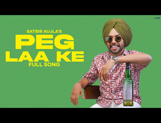 Peg Laa Ke Hindi Lyrics - Satbir Aujla