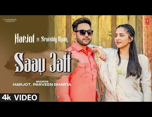 Saau Jatt Lyrics In Hindi - Harjot