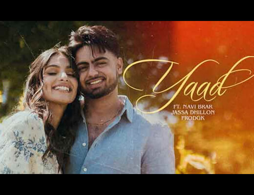 Yaad Lyrics In Hindi - Jassa Dhillon