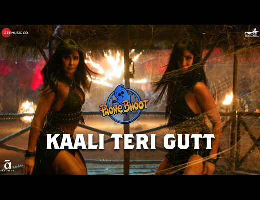 Kaali Teri Gutt Hindi Lyrics – Romy,
