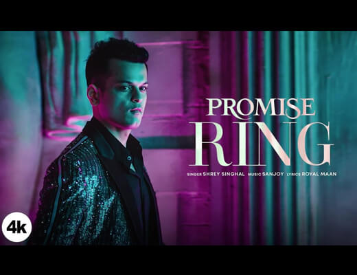 Promise Ring Lyrics - Shrey Singhal