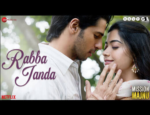 Rabba Janda Hindi Lyrics - Jubin Nautiyal
