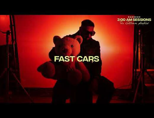 Fast Cars Hindi Lyrics - Badshah