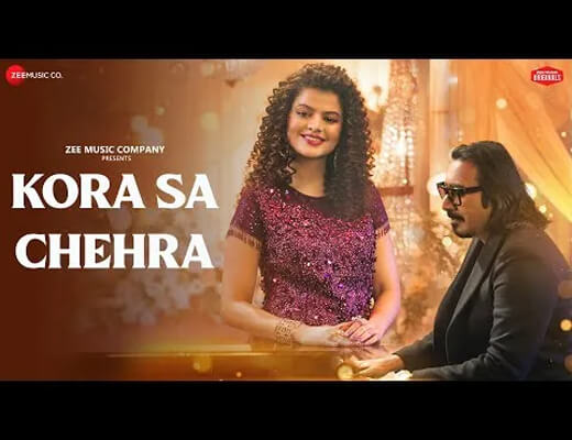 Kora Sa Chehra Hindi Lyrics – Arko