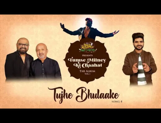 Tujhe Bhulaake Hindi Lyrics - Salman Ali