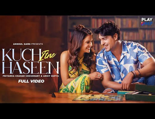 Kuch Itne Haseen Hindi Lyrics - Yasser Desai