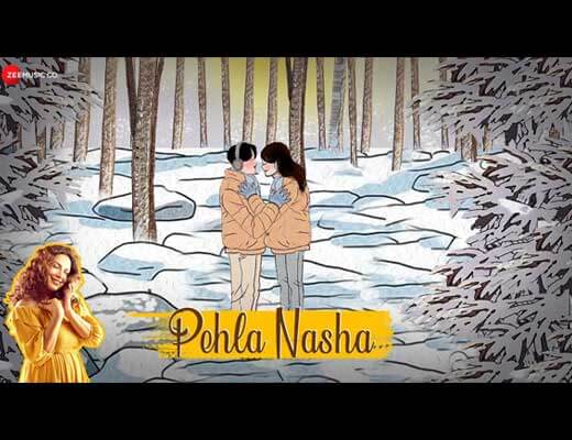 Pehla Nasha Hindi Lyrics – Samira Koppikar