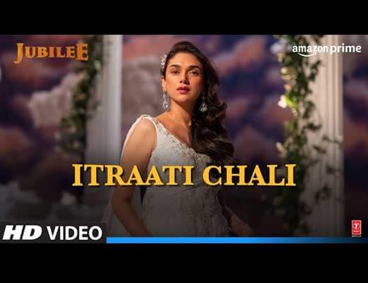 Itraati Chali Hindi Lyrics – Mohammed Irfan