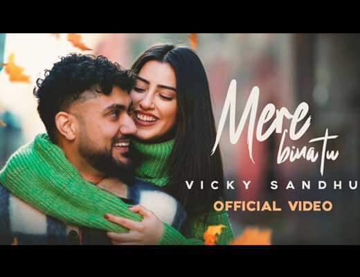 Mere Bina Tu Hindi Lyrics - Vicky Sandhu