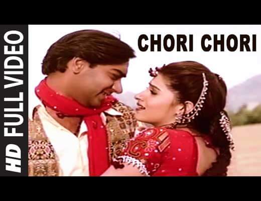 Chori Chori Hindi Lyrics – Itihaas