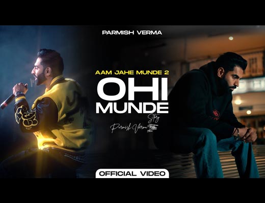 Ohi Munde Hindi Lyrics - Parmish Verma