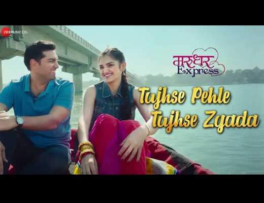 Tujhse Pehle Tujhse Zyada Hindi Lyrics – Jeet Ganguly
