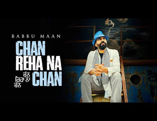 Chan Reha Na Chan Hindi Lyrics - Babbu Maan